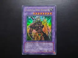 Yugioh - Elemental Hero Wildedge EEN-EN035 Ultra Rare 1st Edition - Image 1
