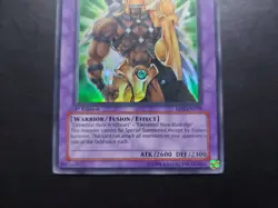 Yugioh - Elemental Hero Wildedge EEN-EN035 Ultra Rare 1st Edition - Image 3