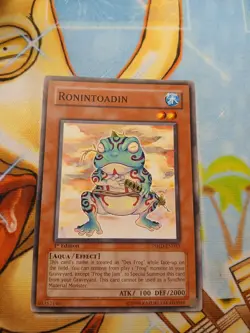 Ronintoadin TSHD-EN033 The Shining Darkness 1st Edition - Image 1