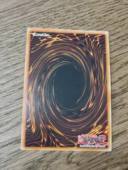 INVOKED PURGATRIO●YUGIOH●BLAR●2020●PORTUGUESE●ULTRA RARE●1st ED●NM #10242 - Image 2
