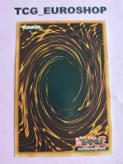 ENCHANTING MERMAID | YUGIOH | LOB | 2002 | PORTUGUESE | 1st | COMMON | NM #27/07 - Image 2