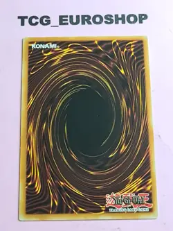 NECRO GARDNA▪YUGIOH▪SDLI▪COMMON▪2014▪PORTUGUESE▪1st ED▪NM #P8/06 - Image 2