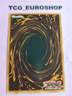Tyhone | YUGIOH | LOB | 2002 | 1st Edition | PORTUGUESE | COMMON | NM #27/06 - Image 2