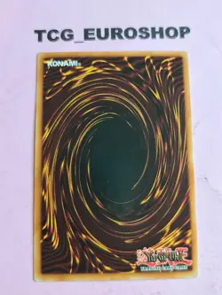 TURTLE TIGER ● YUGIOH ● LOB ● 2002 ● 1st ● COMMON ● PORTUGUESE ● NM #27/06 - Image 2