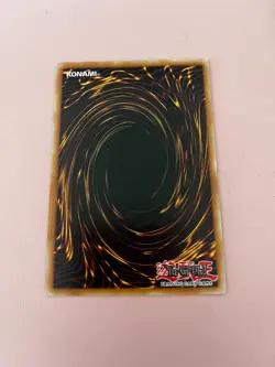 Yu-Gi-Oh! Rotaugiger Finsterer Metalldrache UP01-DE002 Ultimate Rare SELTEN TCG - Image 2