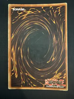 Konami Serpent Night Dragon MRL-103 Magic Ruler Secret Rare Holo Unlimited - Image 2