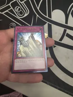 Solemn Judgment (UTR) OP12-EN003 OTS Tournament Pack 12 Unlimited NM - Image 2