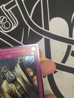 Solemn Judgment (UTR) OP12-EN003 OTS Tournament Pack 12 Unlimited NM - Image 3