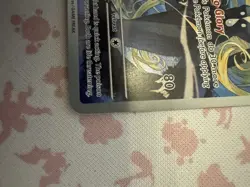 Pokemon TCG Cynthia's Roserade Card Destined Rivals 184/182 Full Art Rare - Image 4