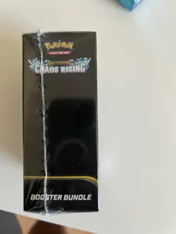 Pokemon TCG - Chaos Rising - Booster Bundle (6 packs) - NEW & SEALED - Image 2