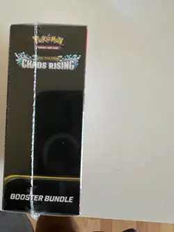 Pokemon TCG - Chaos Rising - Booster Bundle (6 packs) - NEW & SEALED - Image 5