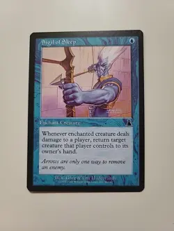 Sigil of Sleep Urza's Destiny Regular - Image 1