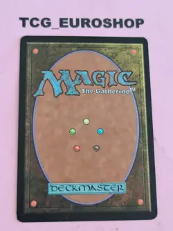 MANA GEYSER ● FIFTH DAWN ● MTG ● 2004 ● ITALIAN ● NM(-) #2526 - Image 2
