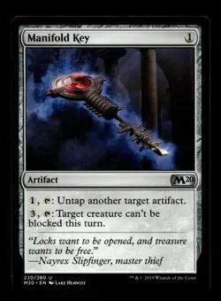 Manifold Key 230 U Core Set 2020 - Image 1