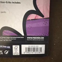 Pokemon TCG Mega Evolution—Ascended Heroes 2-Pack Booster + Promo Erika Tangela - Image 4