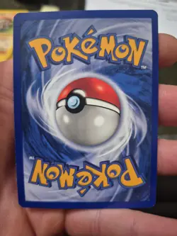 Pokemon TCG Slowpoke Fossil 55/62 Regular 1999-2000 Wizards Base Set... - Image 2