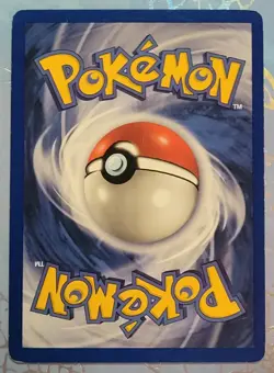 Psyduck 53/62 Fossil Pokemon Card NM+ - Image 2