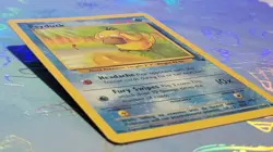 Psyduck 53/62 Fossil Pokemon Card NM+ - Image 4