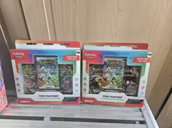 Pokemon TCG: First Partner Illustration Collection Series 2 Box - Image 1