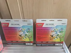 Pokemon TCG: First Partner Illustration Collection Series 2 Box - Image 3