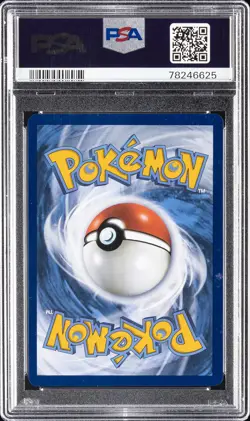 2023 POKEMON SWORD & SHIELD CROWN ZENITH #GG37 FULL ART/SIMISEAR VSTAR PSA 10 - Image 2