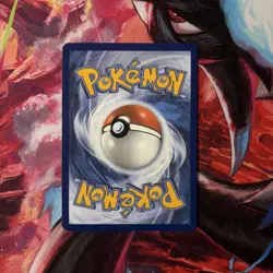 Pokemon TCG Team Rocket's Meowth 203/182 Sv10: Destined Rivals Holo - Image 2