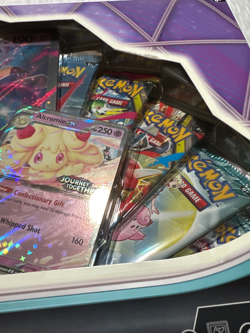 Pokemon TCG: Mimikyu ex & Alcremie ex Premium Collection Box New & Sealed - Image 3