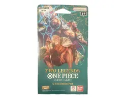 One Piece TCG: Two Legends Sleeved Booster Pack - Image 1