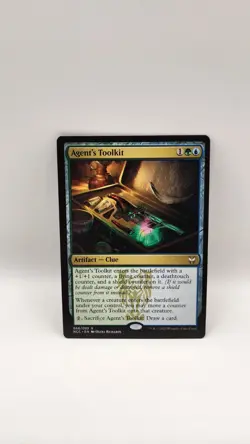 Agent's Toolkit Commander: Streets of New Capenna Regular - Image 1