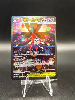 Mega Floette ex 117/086 Holo Chaos Rising Pokemon Holo NM - Image 1