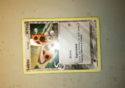 Ledyba 53/101 EX Dragon Frontiers **ITALIAN CARD** REVERSE HOLO MINT! Pokemon - Image 1