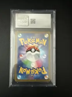 Charizard V 013/172 VSTAR Universe Pokemon TCG CGC 10 Japanese 2022 Single Card - Image 2