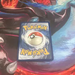 Pokemon Shiftry GX Full Art 14/168 Sm-Celestial Storm Holo Ultra Rare - Image 2
