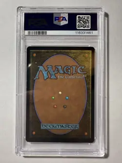 Ruinous Ultimatum #108 (Borderless) Special Guests Foil PSA 10 GEM MINT - Image 3