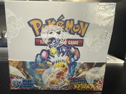 Pokemon TCG Scarlet & Violet Surging Sparks Booster Box New FACTORY SEALED - Image 4