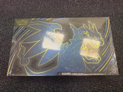 Pokemon Mega Charizard X ex Ultra-Premium Collection Box Sealed - Image 1