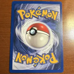 Pokemon Alpollo Base Set 1st Edition Card 29/102 60 HP German Uncommon 1999 - Image 2