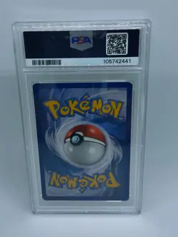 M Charizard EX 107/106 PSA 6 Secret Rare Pokemon XY Flashfire - Image 2