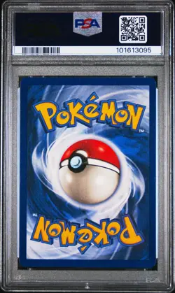 Gyarados 1st Edition 6/102 FRENCH Base Set Pokemon Card 1999 Base set PSA 9 - Image 2