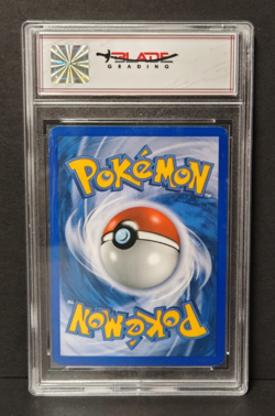 Machoke Stamped EX Legend Maker 39/92 ENG Blade 9 - Carta Pokemon Gradata - Image 2