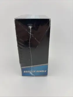 Pokemon Black Bolt Booster Bundle Box Factory Sealed Box English - Image 2