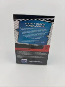 Pokemon Black Bolt Booster Bundle Box Factory Sealed Box English - Image 3