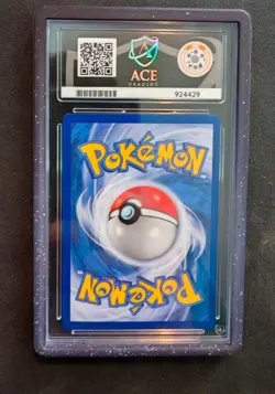 Mewtwo #14 Pokemon Black Star VHS/DVD Promo 2000 ACE 10 - Image 2