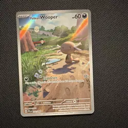 Pokemon TCG Phantasmal Flames Holo 3-Card Lot EN Wigglytuff Togedemaru Wooper NM - Image 4