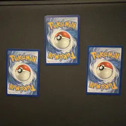 Pokemon TCG Phantasmal Flames Holo 3-Card Lot EN Wigglytuff Togedemaru Wooper NM - Image 5