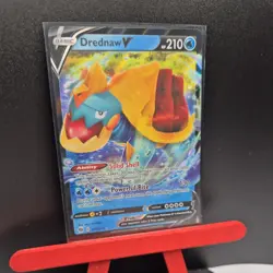 Pokemon Champion's Path Drednaw V 14/73 Ultra Rare - Image 3