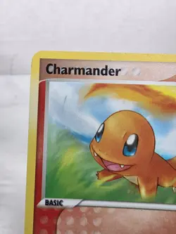 Charmander STAMPED Reverse Holo Crystal Guardians 48/100 Pokemon TCG - Image 3