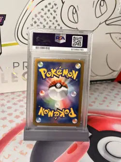 Pokemon Genesect Holo Japanese EX Battle Boost Promo 231/BW-P PSA 9 Mint - Image 3