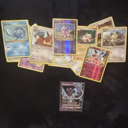 Nintendo Pokemon TCG 15-Card Lot/NECROZMA GX - Image 1