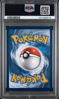 2022 POKEMON SWORD & SHIELD BRILLIANT STARS #017 CHARIZARD V PSA 10 - Image 2